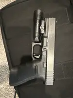 Glock 21-45 ACP- USED- OFF ROSTER -PPT