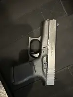Glock 42- caliber 380, USED - OFF ROSTER- PPT