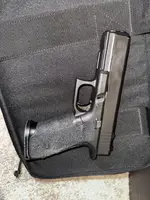Glock 17 Gen 5, RMR cut, off roster, duty used, PPT