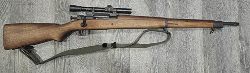 US Armament 1903a4 3006