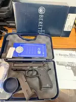 WTS Beretta 92FS Compact L 9mm