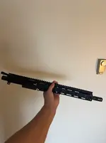 LMT 12.5 Specwar Complete Upper