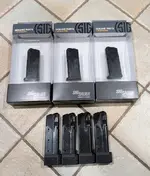 WTS p365 magazines
