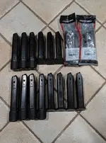 WTS Serviceable Echelon magazines