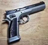 CZ Tactical Sport