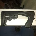 WTS- Knoxx telescoping stock for 870 shotgun, VGC $70
