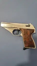 Mauser HSC vintage .380 acp pistol