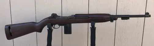 M1 CARBINE - Underwood Receiver/Winchester Barrel/All WW2 Parts