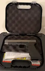 Glock 34 gen 3 RMR cut & ported