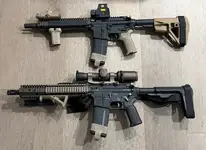Daniel Defense “Pistol”