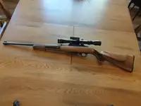 WTS/TRADE Ruger Classic III Sporter