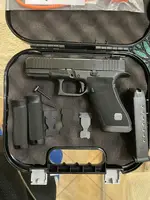 Glock45 gen6 Santa Rosa