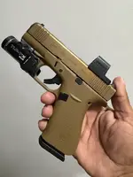 Glock 43x fde