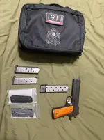 TRP Full Rail (Los Angeles)