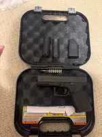 Glock 19 Gen 4 - LA Area (South Bay)
