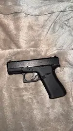 Glock 43xMOS