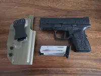 Springfield Armory XDM 3.8 Elite OSP Compact 9mm