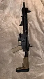 BCM 11.5” AR Pistol