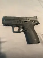 M&P Shield X