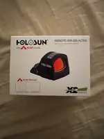Holosun HE507C-GR-X2-ACSS
