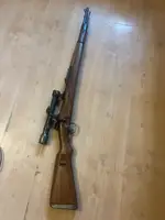 K98 Sniper - Southern Californai