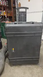 Pelican 1630 case