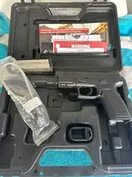Springfield XD9 4.08 Barrel- Like New 70 Rounds Aprox + Professional Holster