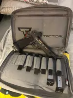 NIB/Never shot-TTI combat master Alpha