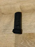 Magpul PMAG, Ruger Security-9 OEM Magazine & Trijicon HD Night Sights