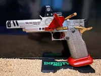 Open 9MM Major 1911 Speed Shop