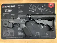 Anderson Multi-Cal AR15 Lower