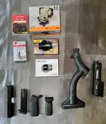 Miscellaneous parts