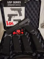 HK USP V1 9MM FULL SIZE - SAN FERNANDO