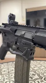 Sharps bros ar pistol .223
