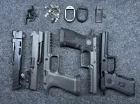 P320 X-five, Max Michel, AXG, TXG