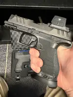 Walther PDP Pro E 4.0 Compact few ZR Tacitcal bits