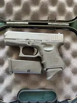 Glock 26- East Bay Area