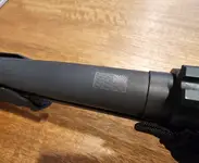 Mossberg 590 Pump [Customized] - SoCal