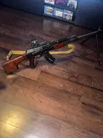 RPK Romanian  7.62x39 for sale