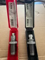 lee 9mm carbide factory crimp & sizing die