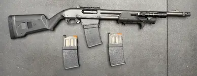 Remington 870DM Magpul Edition (Discontinued) 12 Gauge Shotgun