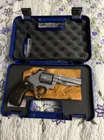 Smith & Wesson 686 SSR