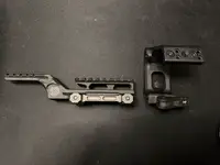 [WTS] GBRS HYDRA X UNITY™ 2.91 FTC MAGNIFIER MOUNT BUNDLE (BLACK) - San Jose, Bay Area