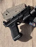 Trade for Looking for Sig P211 GTO - Taran Tactical G17 Combat Master w/ Radian