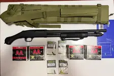 Mossberg 590 Shockwave - Fresno