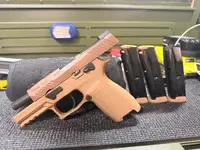 Sig P320 M18 - Sacramento