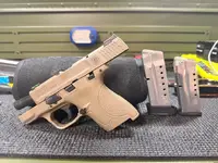 M&P Shield - Sacramento