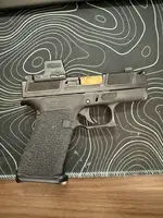 Glock 43x