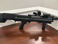 Kel-Tec KSG Shotgun (Fully Upgraded)