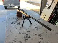 Remington 788 22-250